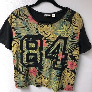 Floral Women’s Top